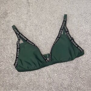 BEBE Swim Top